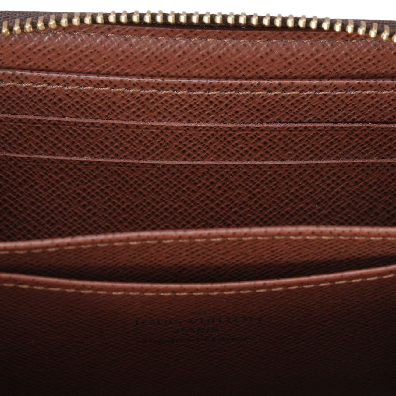 LOUIS VUITTON(USED)루이비통 M60067 모노그램 지퍼 코인 퍼스